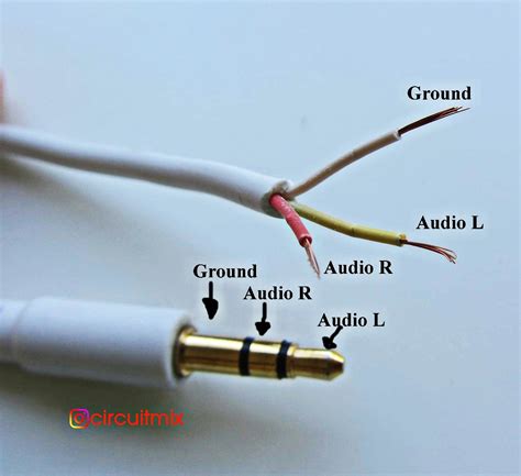 Wiring Diagram For Headset Jack Wiring Diagram And Schematics