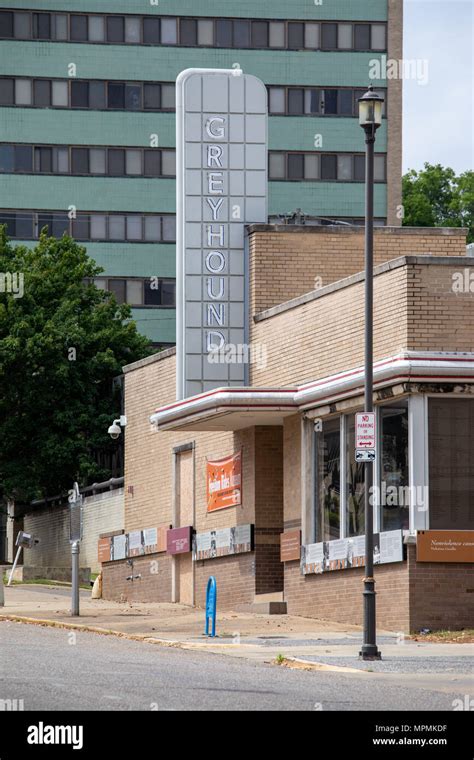 Freedom Rides Museum Historic Greyhound Bus Station Commemorating