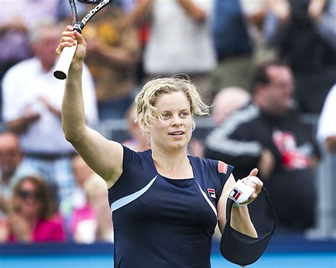 Sports Names And Faces Kim Clijsters Tim Byrdak