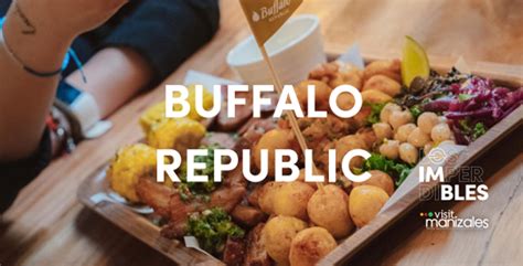 Buffalo Republic Visitmanizales