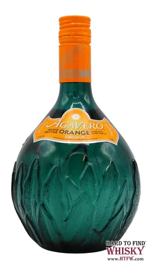 Agavero Orange Tequila Liqueur