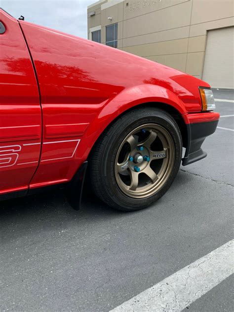 We analyze millions of used cars daily. 1985 Toyota Corolla GTS AE86 JDM Levin Fully Restored for ...