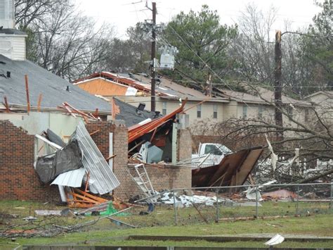 Georgia Tornadoes Cause 75 Million In Damage Smyrna Ga Patch