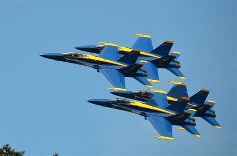 Seattle Seafair Blue Angels Us Navy Blue Angels Northwest Usa