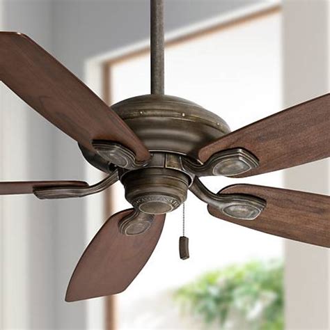 Also, the designs are usually cooler and slimmer in height. Small Ceiling Fans without Lights | Lamps Plus