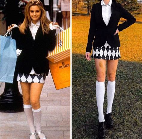 Cher Horowitz From Clueless Cher Outfits Clueless Outfits S Fashion Outfits