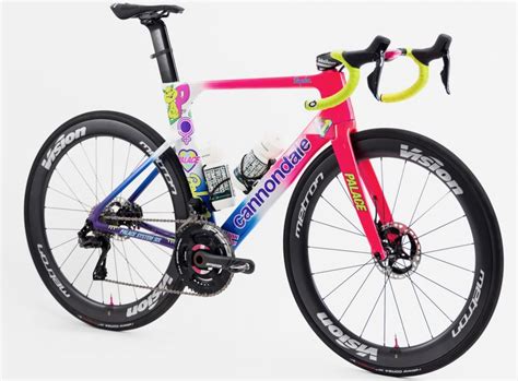 Are These Cannondale And Palace Ef Education Team Bikes The Maddest In