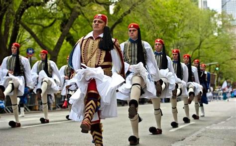 Greece's new government has announced that the greek independence day on 25 march will be celebrated in different style this year. NYCdata: Greek Independence Day Parade