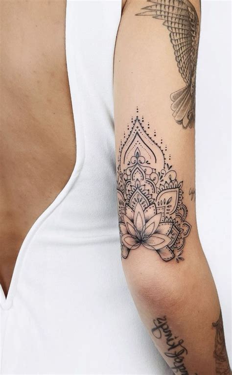 Pin By Max Vida On Tatoo Boho Tattoos Forearm Tattoo Women Elbow Tattoos