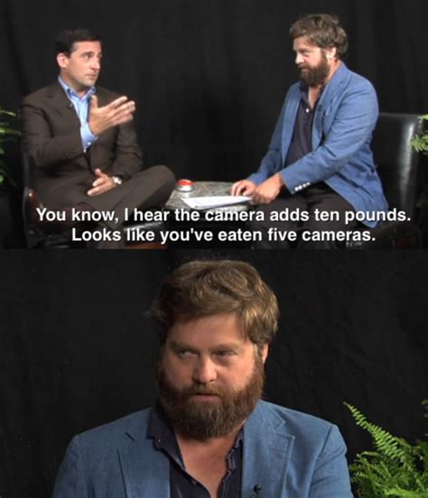 Image 551775 Zach Galifianakis Know Your Meme