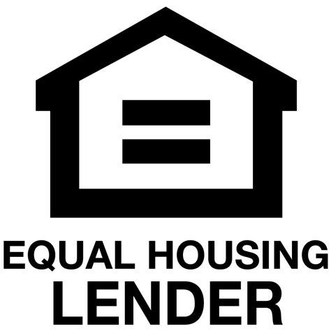 Incredible Equal Housing Logo Vector Ideas Ihsanpedia