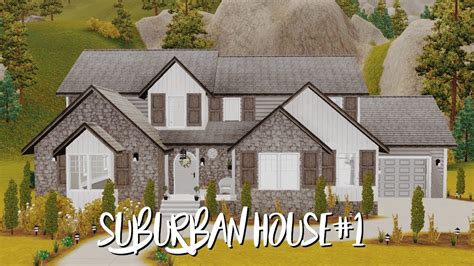 This could be the solution to your problems. Sims 3 Family House 5 Bedroom | Nakedsnakepress.com