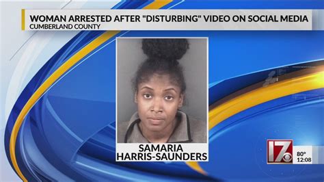 Woman Arrested After Disturbing Video Posted On Social Media Youtube