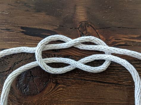The Square Knot Tyler Cipriani
