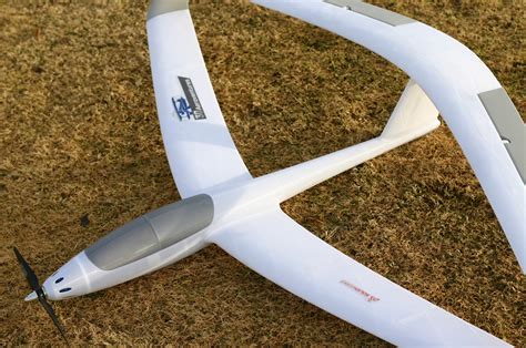 Concept Flying Wing 3d Printing A Fully Functional Rc Airplane