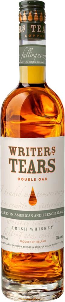 Writers Tears Double Oak Irish Whiskey 700ml Buy Nz Wine Online