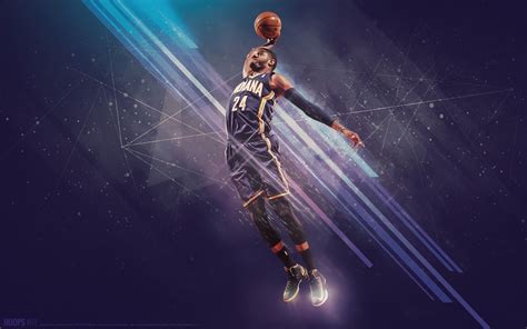 Please contact us if you want to publish a paul george wallpaper on our site. Indiana Pacers, Paul George - NBA wallpaper from HoopsArt ...