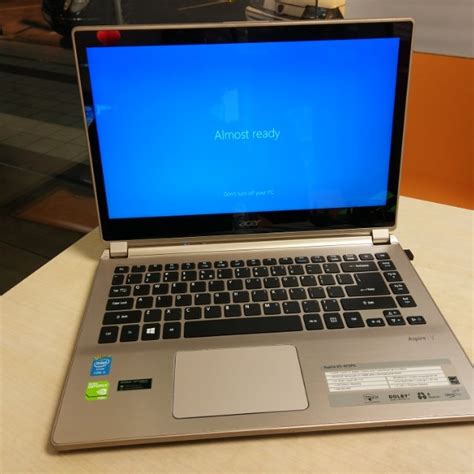 Acer Aspire V5 473pg Touch Screen Preowned Computers And Tech Laptops