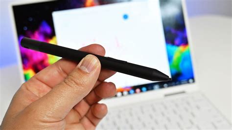 Is Dell Active Pen The Best Stylus For Xps 13 2 In 1 Windows Central