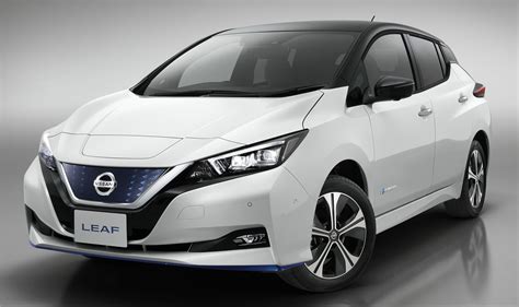 The new 2021 Nissan LEAF from 29,000 euros | Electric Hunter