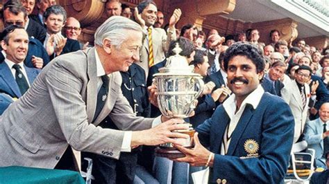 Remembering Indias 1983 World Cup Victory Newsx