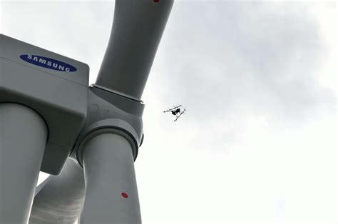 The Rise Of The Drones Blog Offshore Renewable Energy Catapult