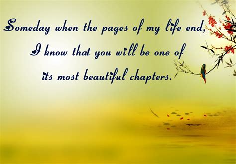Quotes On Ending Chapters Of Life Quotesgram