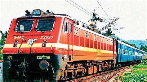 indian railways working on increasing speed of all long distance trains