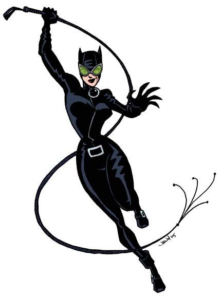 Catwoman Current By Davidd13 On Deviantart Catwoman Gotham Girls