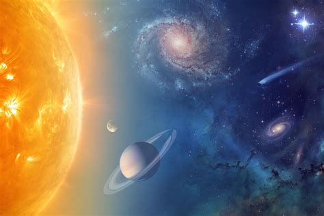 Nasa Selects Proposals To Study Galaxies Stars Planets