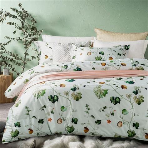 Free delivery and returns on ebay plus items for plus members. Green Bright French Country Chic Full, Queen Size Bedding ...