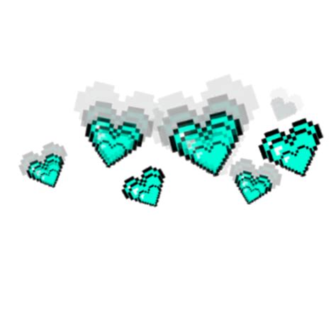 Freetoedit Blue Heart Crown Freetoedit Sticker By Simyou