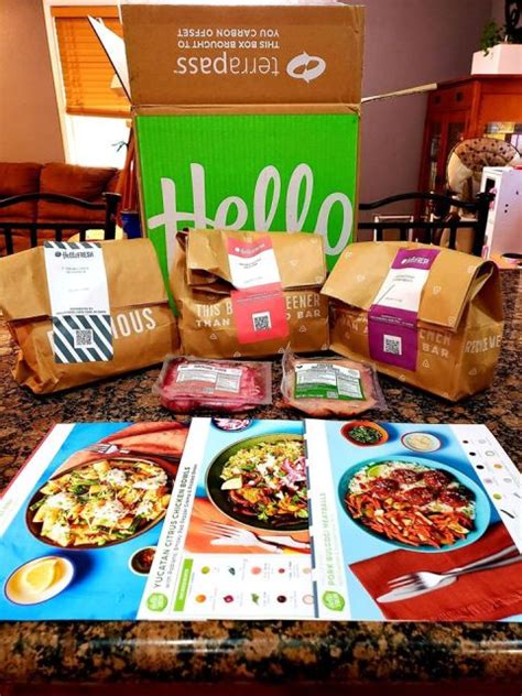 Hello Fresh Meal Delivery Service Review With Huge Discount Code