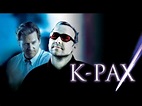 Trailer - K-PAX - ALLES IST MÖGLICH (2001, Kevin Spacey, Jeff Bridges ...