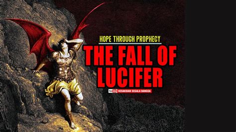 The Fall Of Lucifer His Strategies And Your Plan For Victory