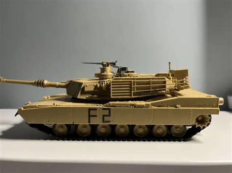 TAMIYA 32592 U S Main Battle Tank M1A2 Abrams 1 48 Tank Model Pre