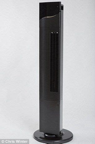 Four blades for higher air delivery. Room fan, Air conditioning unit, Ceiling fan