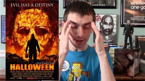 Rob Zombie S Halloween Review Youtube