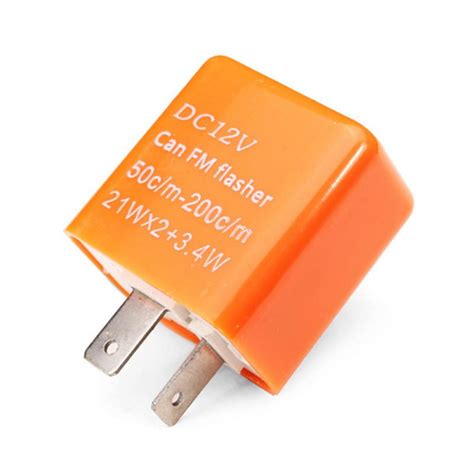 Toyota tis techstream v13.00.022 free download: 2 Pins Flasher Relay Fix DC 12V Flash Speed Adjustable Turn Signal Hyper Flasher Indicator ...