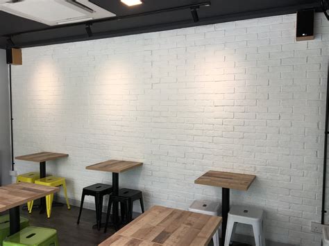 Free Stock Photo Of Brick Texture Brick Wall Café