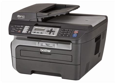 The brother dcp l2520d is a multifunction printer that has the ability to significantly increase your print productivity. printer driver download Brother MFC-7840W - Printer Driver