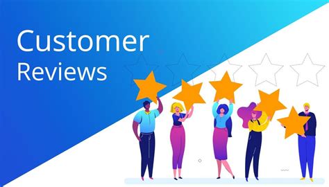 5 Places To Promote Your Customer Reviews