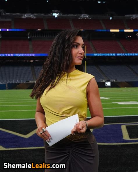 Molly Qerim Mollyqerim Leaked Nude OnlyFans Photo ShemaleLeaks