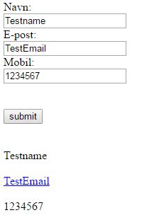However, if your form contains a field named subjectadd, the. html - Javascript variable into href="mailto:" string ...