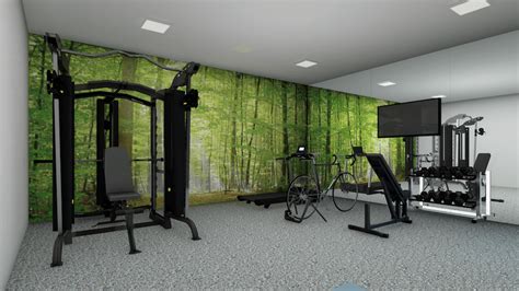 Top 10 Home Gym Design Ideas And Tips To Amp Up Your Workout
