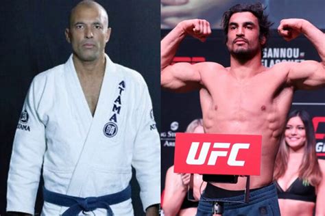 Royce Gracie Talks Krons Setback In The Ufc He Showed That He Can