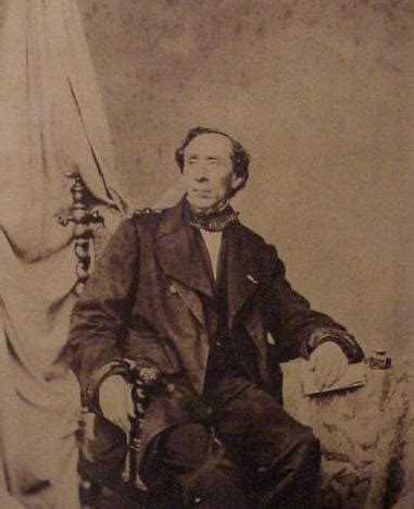 His stories have inspired people all a platform for people from all over the world, who love hans christian andersen's fairytales and work. H.C. Andersen i München 1860
