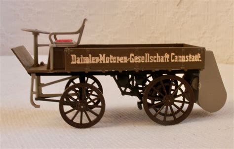 Se produkter som liknar Daimler lastbil Lkw 1896 Curs på Tradera
