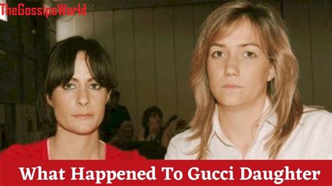 Where Is Maurizio Guccis Daughter Alessandra Today What Happened To