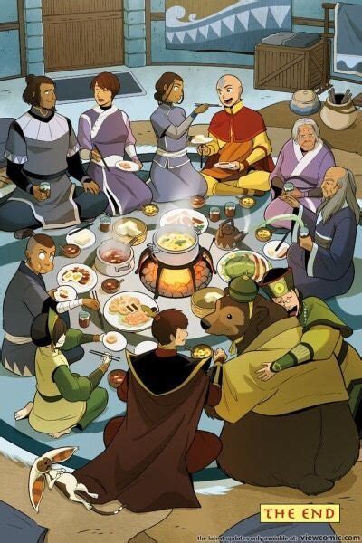 Things I Love About This •momo In A Food Coma •sokkas Face •zuko Is